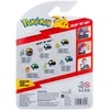 Pokémon - Clip N Go Squirtle su masalo kamuoliuku (PKW4164)