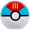 Pokémon - Clip N Go Squirtle su masalo kamuoliuku (PKW4164)