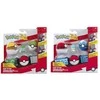 Pokemon – POKEMON CLIP N GO DIRŽO RINKINYS. (95283-16)
