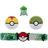 Pokemon – POKEMON CLIP N GO DIRŽO RINKINYS. (95283-16)