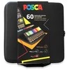 Posca - Dovanų dėžutė su 60 vnt. (401533)