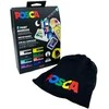 „Posca“ – maišelių rinkinys PC-5M 8PCS – (401531)
