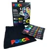 „Posca“ – maišelių rinkinys PC-5M 8PCS – (401531)