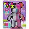 „Pour Palz“ – „pasidaryk pats“ dažų meškiuko kolekcinis žaislas – „Golden Dream“