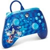 Power A Maitinkite POWERA Advantage laidinį valdiklį – Sonic Style / Xbox Series X