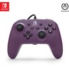 Power A „PowerA“ – patobulintas laidinis valdiklis, skirtas „Nintendo Switch“ – „Galaxy Violetinė“