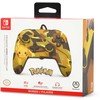 Power A „PowerA Enhanced“ laidinis valdiklis – „Nintendo Switch“ – „Camo Storm Pikachu“