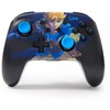 Power A „PowerA“ patobulintas belaidis valdiklis su „Lumectra Etched“ – „Wake Up Link“ („Nintendo Switch“)