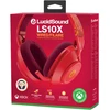 Power A „PowerA“ – „LucidSound LS10X Gen 2“ laidinės žaidimų ausinės, skirtos „Xbox Series X“ – S – raudonos liepsnos