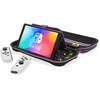 Power A „PowerA“ apsauginis dėklas, skirtas „Nintendo Switch“ (OLED modeliui), „Nintendo Switch“ ir „Nintendo Switch Lite“ – „Pikachu vs. Gengar“