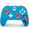 Power A Maitinkite „PowerA“ laidinį valdiklį – „Brick Breaker Mario“ / „Nintendo Switch“.
