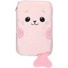 Princess Mimi - Double Pieštukas Case ROBBY - pink
