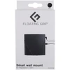 PS3 plonas sieninis laikiklis, pagamintas FLOATING GRIP®, juodas