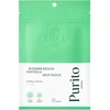 PURITO All Care Recovery Cica-Aid pleistrai nuo spuogų ir aknės, 51 vnt.