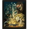 Pyramid ATTACK ON TITAN (S4) Įrėmintas 3D