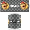 Pyramid International - Puodelis Super Mario (Bowser 3D Port) - Baltas