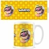 Pyramid International - Puodelis Super Mario Wario 3D Port - Baltas