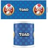 Pyramid International - Puodelis Super Mario (Toad 3D Port) - Baltas