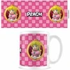 Pyramid International - Puodelis Super Mario Peach 3D Port - Baltas