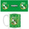 Pyramid International – Super Mario puodelis (Yoshi 3D Port) – baltas