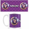 Pyramid International – Super Mario puodelis (Waluigi 3D Port) – baltas
