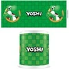 Pyramid International – Super Mario puodelis (Yoshi 3D Port) – baltas