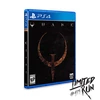 Limited Run „Quake“ (riboto leidimo #419) – „PlayStation 4“