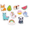 Quercetti - Magnets: ABC &amp; 123 - (QU-5465)