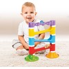 Quercetti - Migoga Tower with Sound (17 pcs) - (QU-06515)