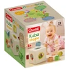 Quercetti - PlayBio Kubo Shape Sorter - (QU-80240)