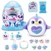 Zuru Rainbocorns Vaivorykštiniai kukurūzai - Eggzania Frozen - Manija (92119)