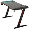 Raptor Gaming RAPTOR - Žaidimų lenta GT-100 RGB