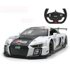 Rastar - RC 1:14 Audi R8 Performance - Sidabrinis (23019)
