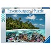 Ravensburger Dėlionė 2000 vnt. - Maldyvai
