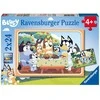 Ravensburger Dėlionė 2x24 vnt. - Bluey
