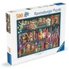 Ravensburger Dėlionė 500 vnt. - Porcelianiniai šuniukai
