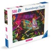 Ravensburger Dėlionė 500 vnt. - Chameleonas