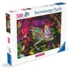 Ravensburger Dėlionė 500 vnt. - Chameleonas