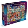 Dėlionė Ravensburger - Kalėdos Nr. 29 1000p (12001583)