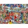 Dėlionė Ravensburger - Kalėdos Nr. 29 1000p (12001583)