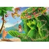 Dėlionė Ravensburger - Collectors Edition Vaiana 1000p (12001578)