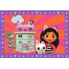 Dėlionė „Ravensburger“ – „CreArt Gabby lėlių namelis“.