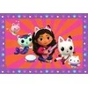 Dėlionė „Ravensburger“ – „CreArt Gabby's Dollhouse“.