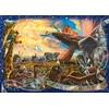 Ravensburger Dėlionė 1000 vnt. - Liūtas karalius