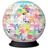 Ravensburger 3D Dėlionė 73 vnt. - Squishmallows kamuolys