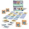 Ravensburger – „Disney Stitch Challenge“ atminties 64 kortelės – (10624697)