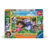 Dėlionė Ravensburger - Dora the Explorer 2x12p (12004198)