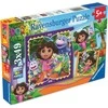 Ravensburger Dėlionė 3x49 vnt. - Dora
