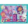 Ravensburger Dėlionė 2x24 vnt. - Gabby's Dollhouse
