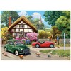 Ravensburger Dėlionė 1000 vnt. - Gyvenvietė